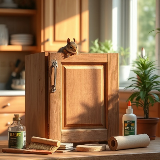 Rustic Wood Cabinets in Celina, Texas: Quality & Style