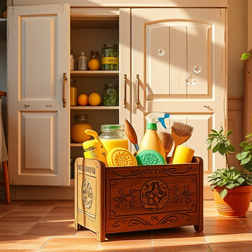 Under-Sink Cabinet Organization Tips for a Neat Space