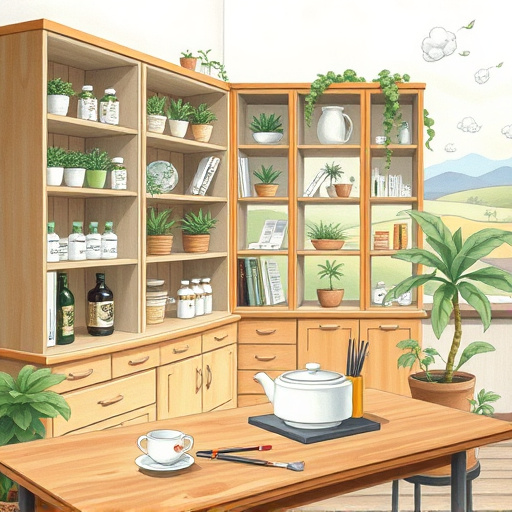 Alt Text: A vibrant blog cover image featuring a colorful kitchen scene highlighting "Modern Cabinet Lighting Trends." The scene includes stylish cabinets with innovative lighting solutions, such as glowing under-cabinet LED strips illuminating potted herbs and retro pendant lights above a minimalist countertop. A friendly cat peers from behind a cabinet, while a whimsical light bulb character dangles from a string, adding a playful touch. The background showcases an urban alleyway with graffiti art depicting light fixtures and electrical diagrams, enhancing the creative kitchen design. The color palette is lively, featuring bright yellows, teals, and deep purples, embodying the energetic spirit of street art while showcasing a stylish and modern home design.