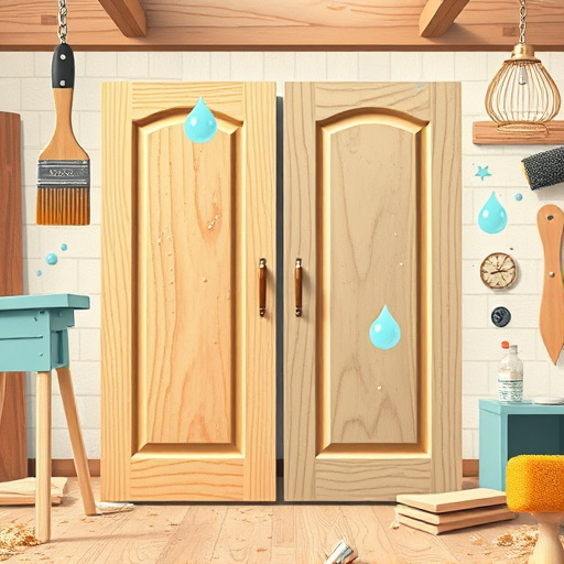 Sanding vs Deglossing for Cabinets: Which is Best?