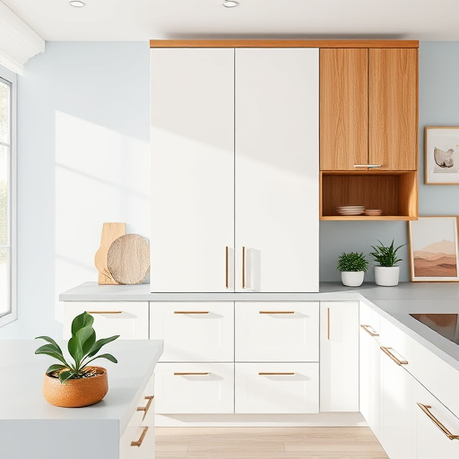 Custom Cabinets Frisco, Texas: Quality Designs for Your Home