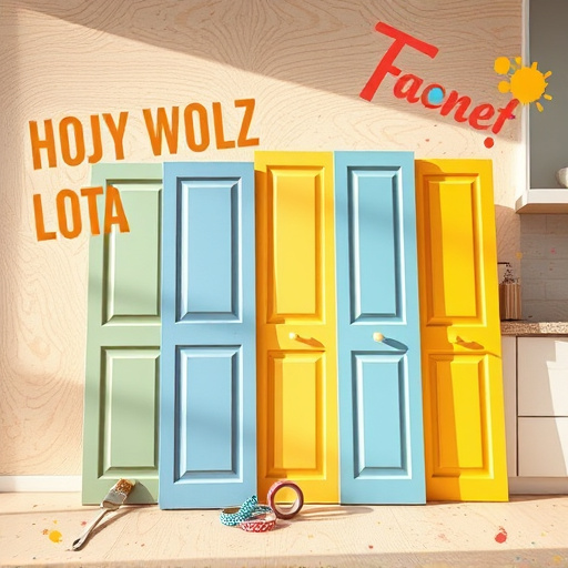 How to Replace Cabinet Doors Without Replacing Frames Easily