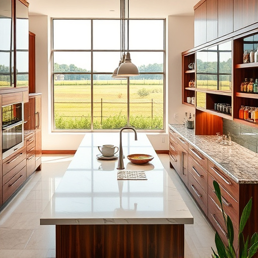 High-End Kitchen Cabinets in Aubrey, Texas - Quality Craftsmanship