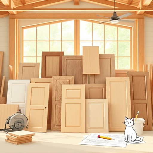 Vibrant abstract depiction of uniquely shaped cabinet painting hangers arranged in a dynamic, swirling composition. The hangers are painted in electric blues, warm oranges, and soft yellows, merging into deep purples, creating a lively artistic atmosphere. Some hangers feature whimsical designs resembling clowns and animals, while others exhibit elegant curves reminiscent of art nouveau. The background is a fluid blend of pastel colors with paint splatters and brush strokes, evoking a dreamy workshop feel. Quirky elements like tiny paintbrushes leaning against the hangers and mini canvases with abstract designs add character, suggesting a narrative of artistic exploration. The loose, free-flowing brushwork of the Abstract Expressionism style captures the joy of creation, inviting curiosity and inspiration in a composition perfect for celebrating the art of cabinet painting hangers.