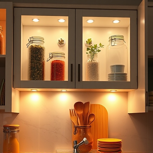 Kitchen Cabinet Refinishing for a Cohesive Design Solution