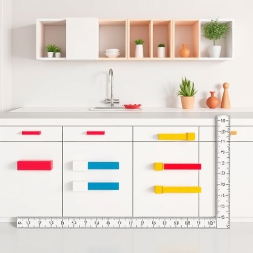 How to Install Cabinet Pulls Evenly: Step-by-Step Guide