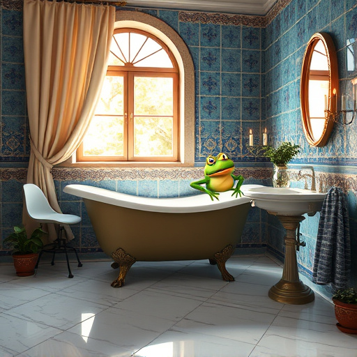 Matte Finish Bathroom Fixture Trends: Modern Design Allure