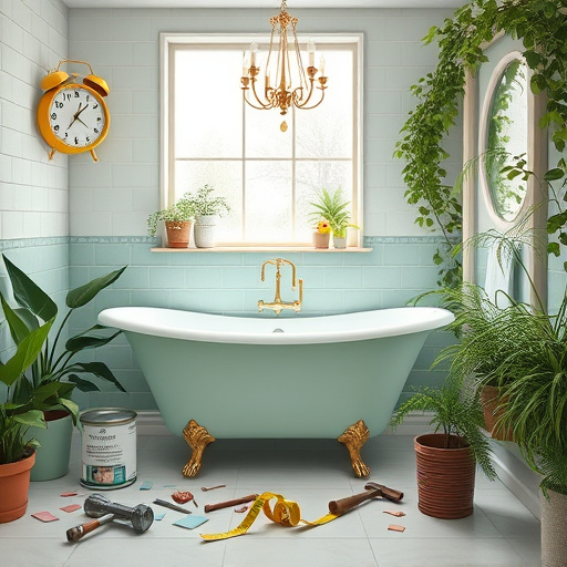 Discover Fun  Fabulous Bathroom Remodel Services Today!