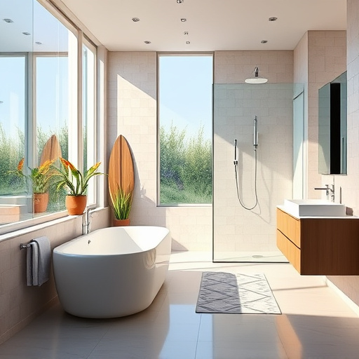 Expert Bathroom Remodeling Services in Your Area Today!