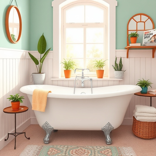 How to Pick the Best Bathroom Color Schemes for Serenity
