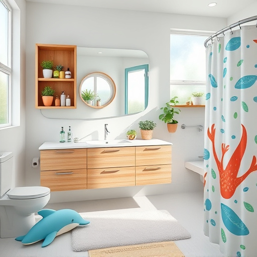Case Studies of Small Bathroom Renovations: Design Effectiveness