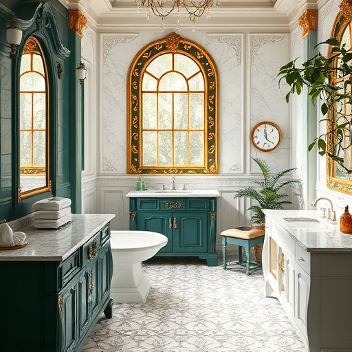 Unlock Benefits of Commercial Bathroom Remodeling Today!