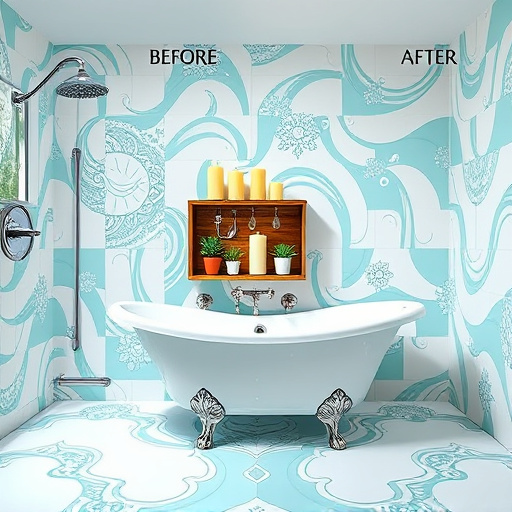 Black and White Bathroom Design Trends: Modern Design Ideas