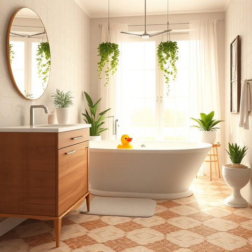 Bathroom Renovations for Seniors: Comfort  Safety First