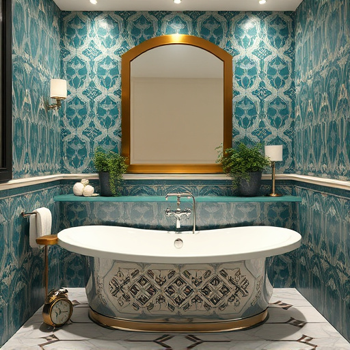 Creative Open Concept Bathroom Layouts: Transform Your Space
