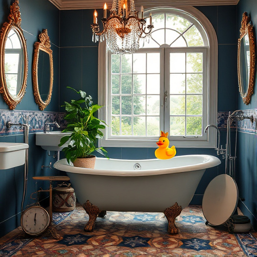 Transform Your Space: High Tech Bathroom Remodeling Ideas