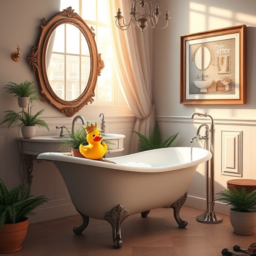 Industrial Style Bathroom Remodeling: Transform Your Space