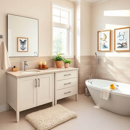 How to Select Bathroom Flooring: Bold Tips for Designers
