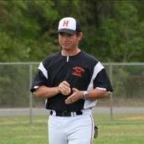 Base Ball Coach Matt Surrency