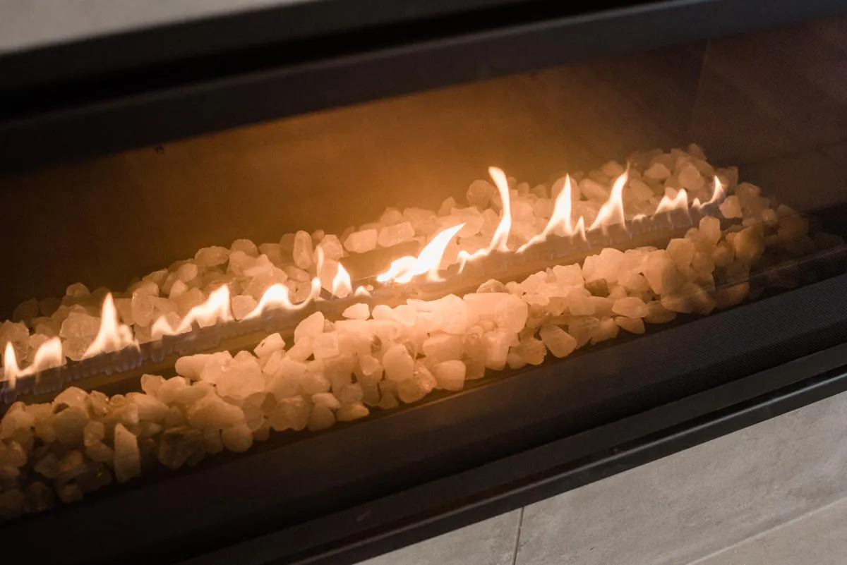 fire-place