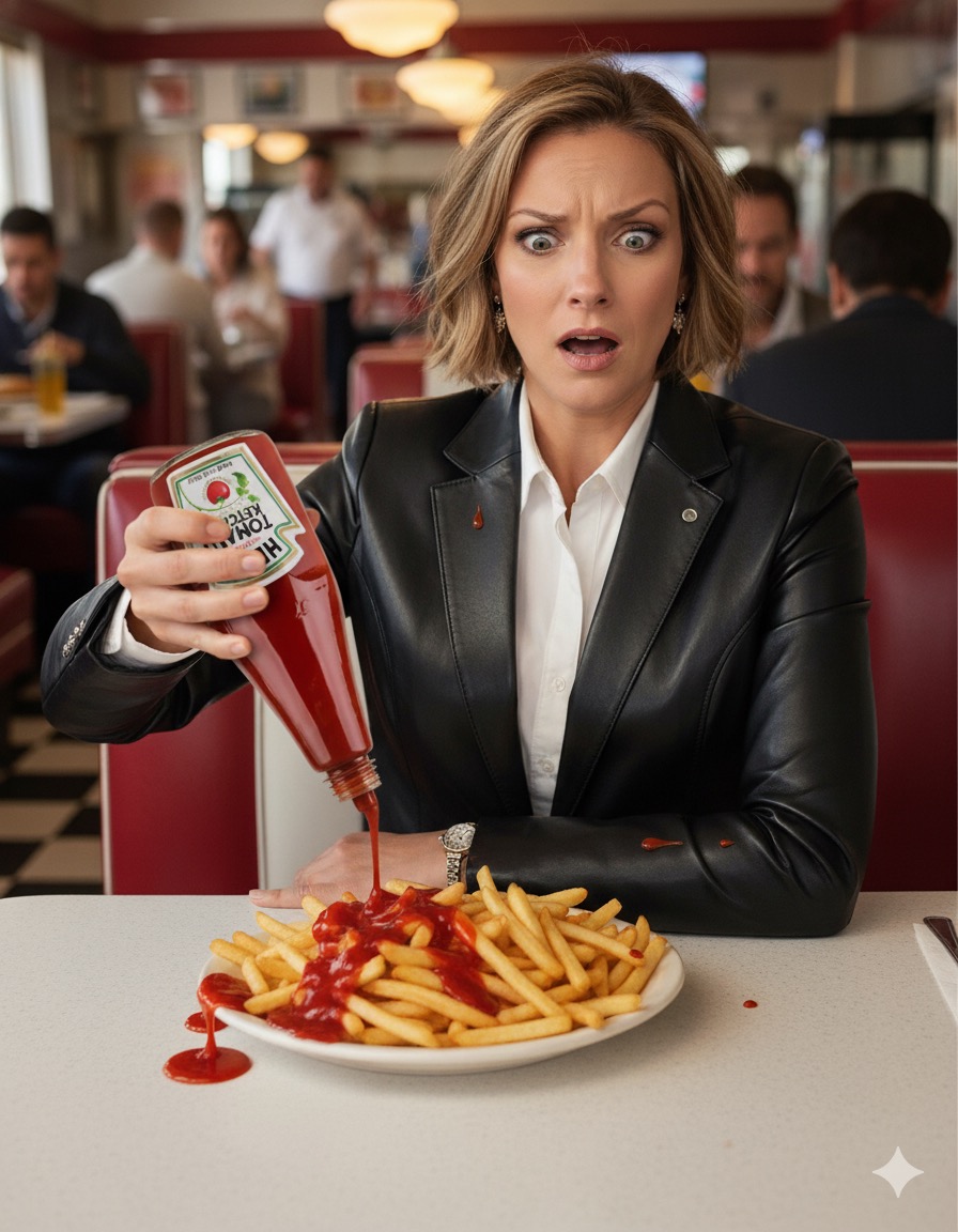 Heinz 57 Ketchup Analogy of Hormones in Perimenopause