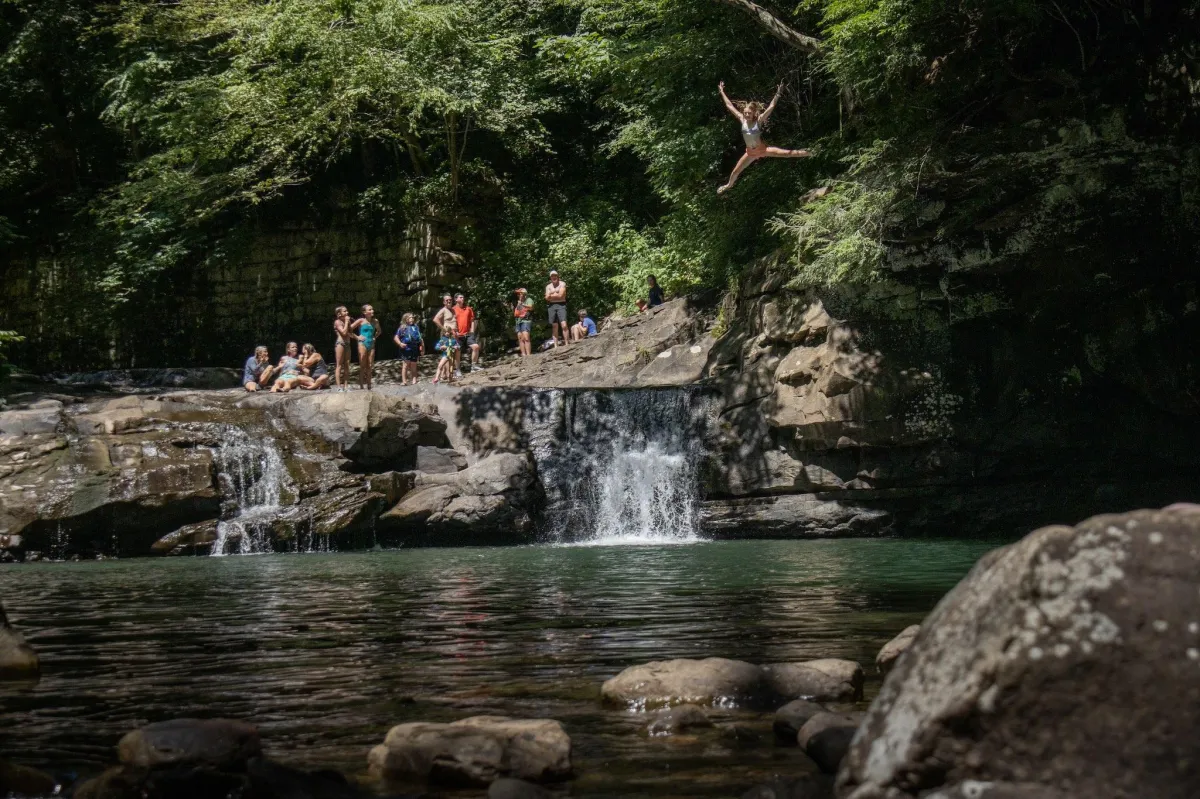 Discover the Hidden Gems of the New River Gorge