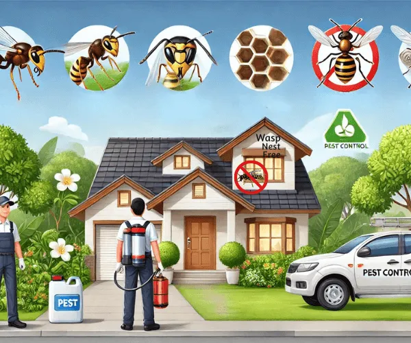 A Safe Haven: Protecting Your Home from Common Pests