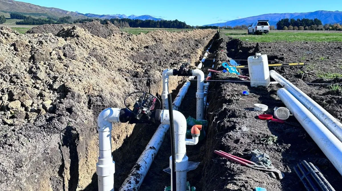 Vineyard Irrigation