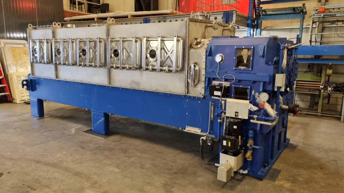 Industrial Project