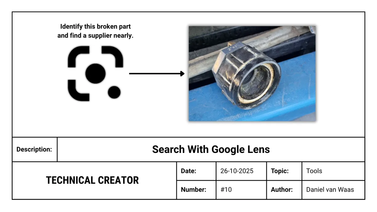 Search with Google Lens