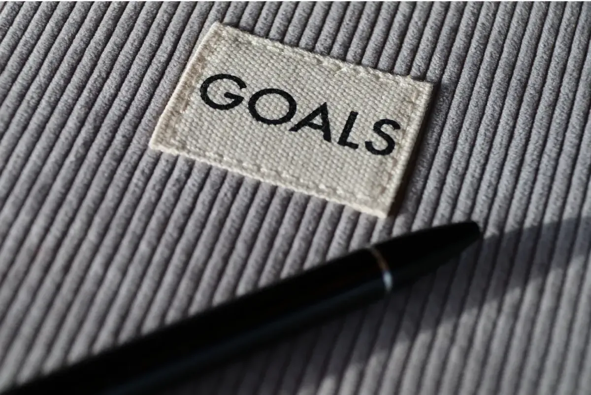 STOP Setting Goals!