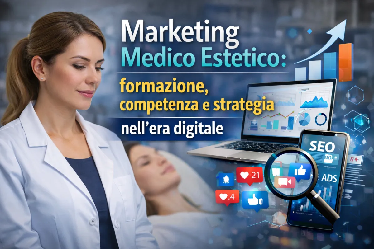 Come Fare Marketing Medico Estetico