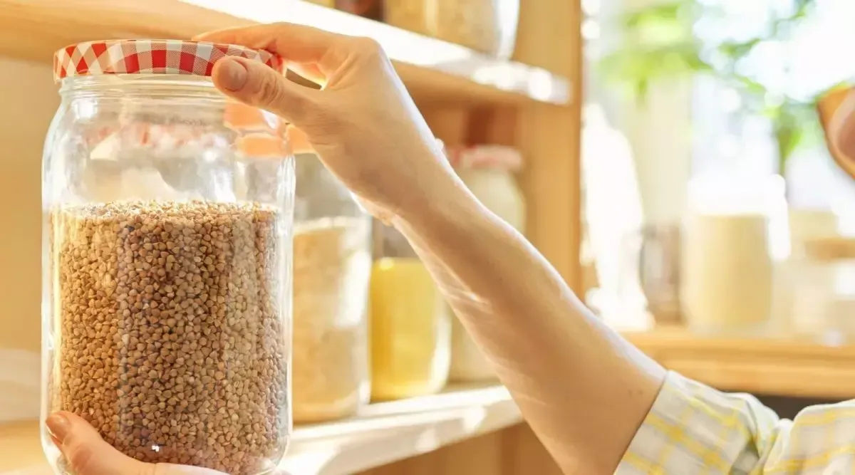 Healthy Food Pantry