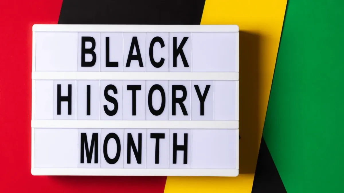 Leading While Carrying More: A Black History Month Reflection