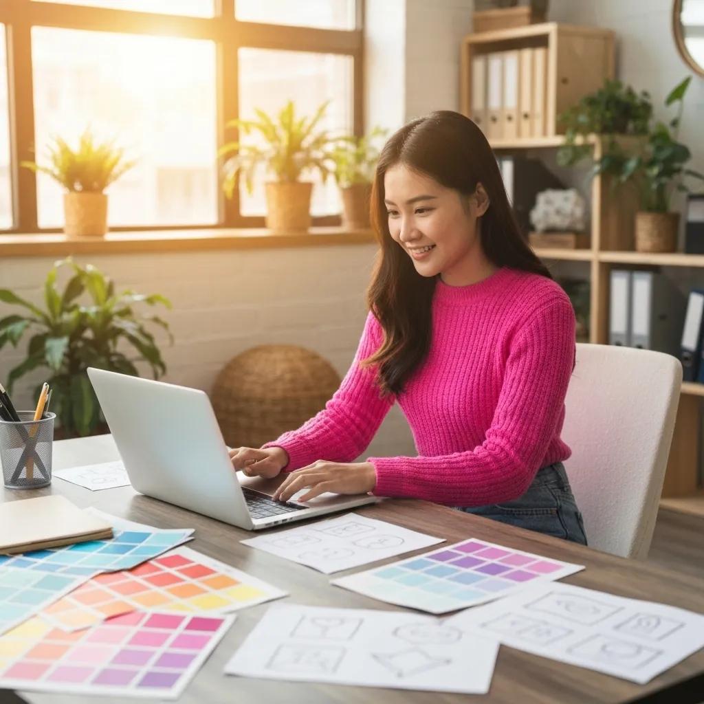 Affordable Website Design: Improve Your Business in 2025