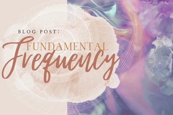 fundamental frequency