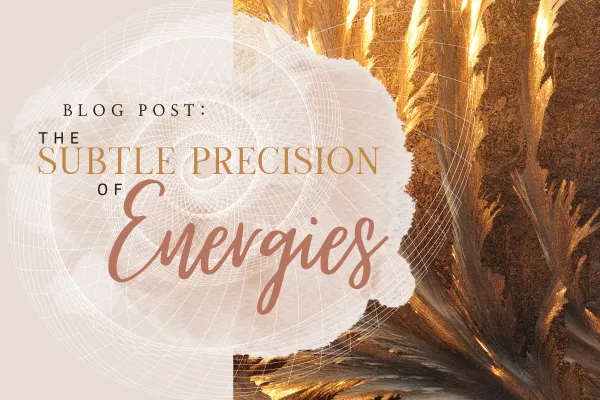 precision of energy