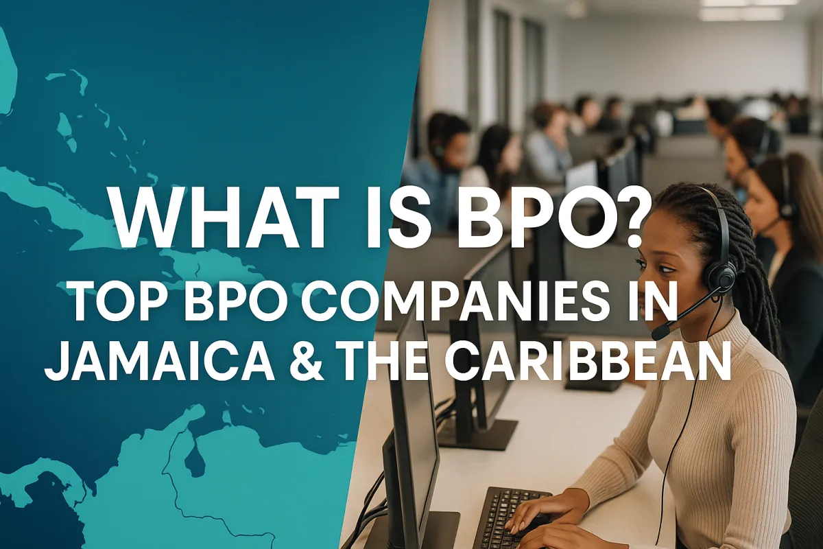 Call Center And BPOs
