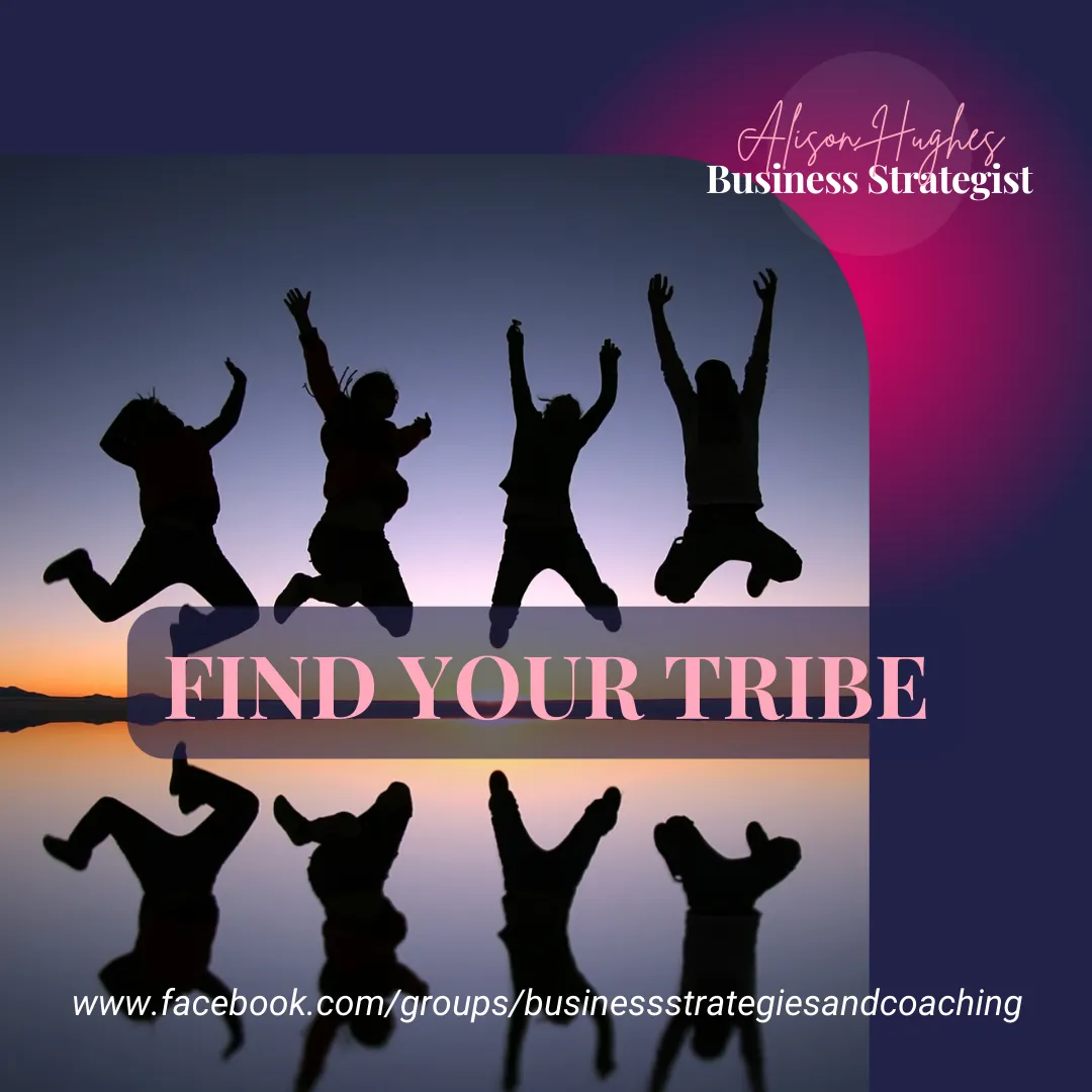 Find your tribe - Counselling with Alison Hughes