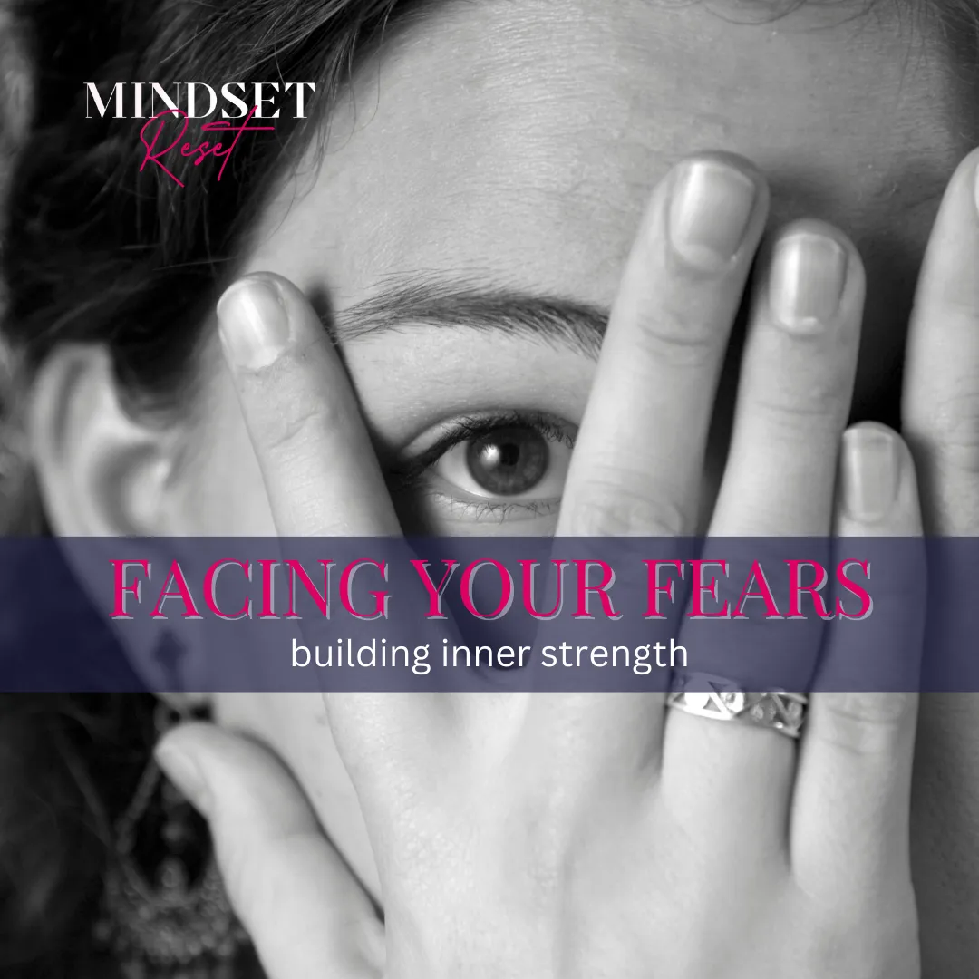 Facing your fears - Counselling with Alison Hughes