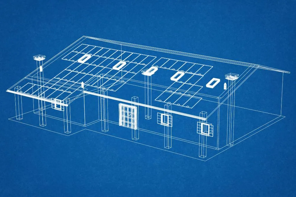 Solar Hypergrowth Bluepring