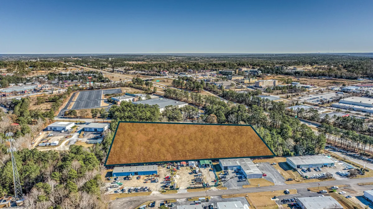 Helping a Church Quickly Sell Industrial Land - At Top Dollar!