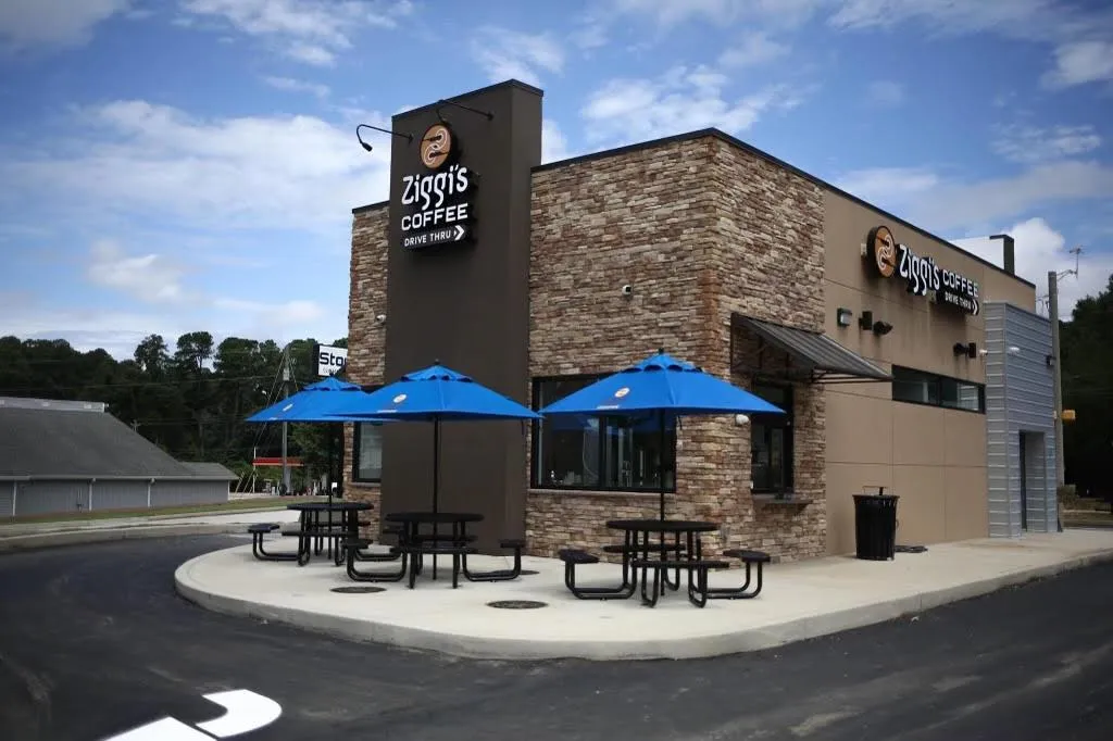 Ziggi's Coffee Site Selection Success: A Case Study in Martinez, GA