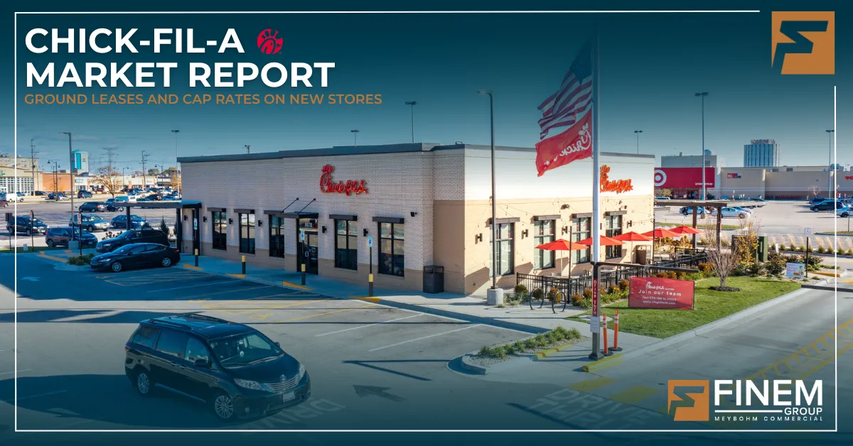 Understanding Chick-fil-A Ground Lease Trends in the Current Market