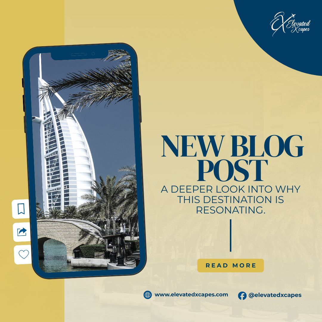 Dubai Is Calling — And This Time, It’s for You