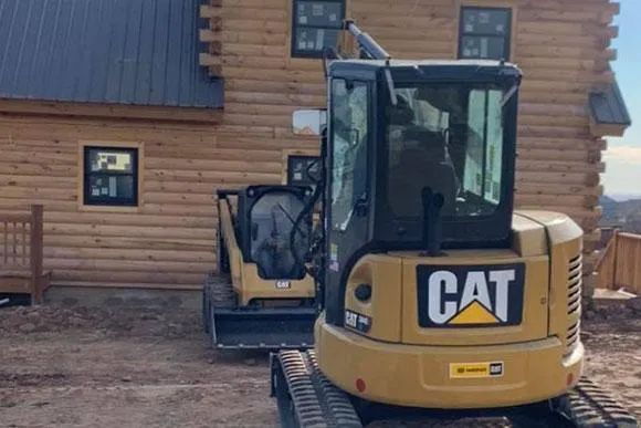 Demolition near Larimer County, CO 
