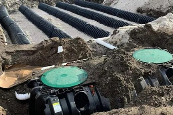 drain field replacement contractor near Fort Collins, CO.