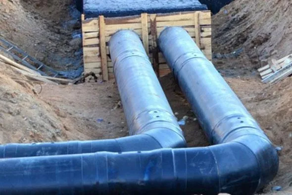 Drainage Systems near Fort Collins, CO