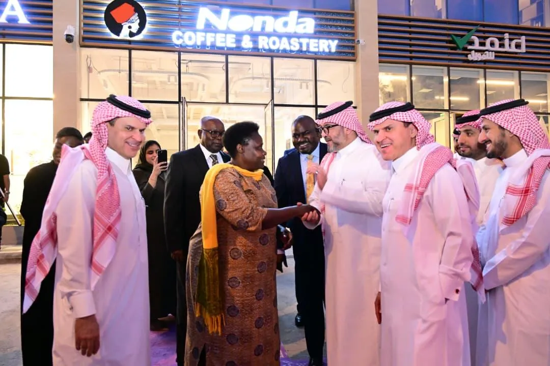 Nonda Coffee Launches Uganda's First Single-Origin Coffee Café in Riyadh