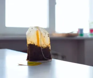 There's a Tea Bag in My Handbag